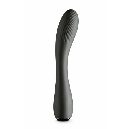 Vibromasseur rechargeable en silicone Groove Beam - DIK