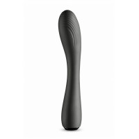 Vibrador de Silicone Flexível, 15 cm — Groove Beam - DIK