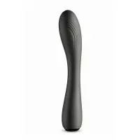 Vibromasseur rechargeable en silicone Groove Beam - DIK