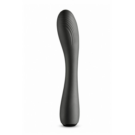 Vibrador de Silicone Flexível, 15 cm — Groove Beam - DIK