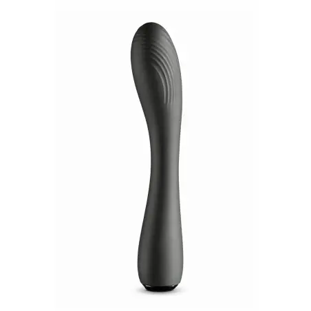 Vibrador de Silicone Flexível, 15 cm — Groove Beam - DIK