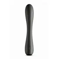 Vibromasseur rechargeable en silicone Groove Beam - DIK