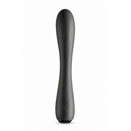 Vibromasseur rechargeable en silicone Groove Beam - DIK