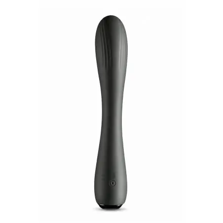 Vibromasseur rechargeable en silicone Groove Beam - DIK