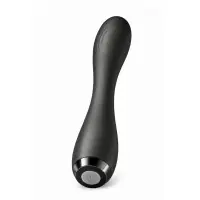Vibromasseur rechargeable en silicone Groove Beam - DIK