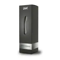 Vibromasseur rechargeable en silicone Groove Beam - DIK