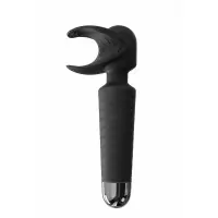 Vibrierender Masturbator mit offenem U-Kopf — Manikhand