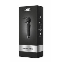 Masturbador Vibratório de Cabeça em U Aberta — Manikhand - DIK