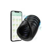 App-gesteuerter Masturbator, durchgehend - 9 Modi — Erowave