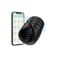 Masturbador Conectado Passante - 9 Modos + App — Erowave - DIK