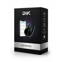 Masturbador Conectado Passante - 9 Modos + App — Erowave - DIK