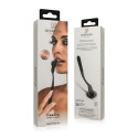 Black Aluminium Wartenberg Wheel 17 cm