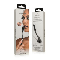 Roulette de Wartenberg noire en aluminium 17 cm