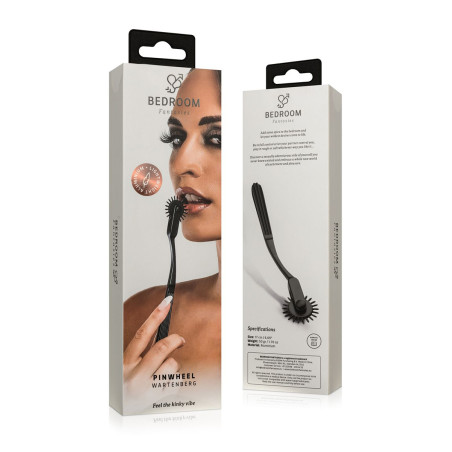 Roulette de Wartenberg en aluminium - Bedroom Fantasies