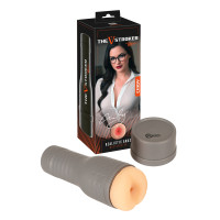 Realistische Anaal Masturbator 24 cm — V-Stroker Cindy