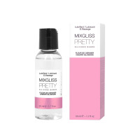 Siliconen Glijmiddel Kersenbloesem 50 ml - Massage 2-in-1