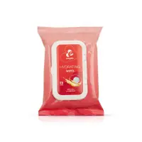 Hydraterende glijmiddeldoekjes x25 met oliën - Hydrating Wipes