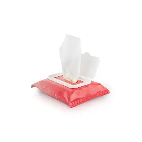Moisturising Lubricating Wipes x25 with Plant Oils - Hydrating Wipes