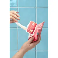 Hydraterende glijmiddeldoekjes x25 met oliën - Hydrating Wipes