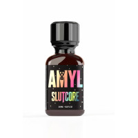 Amyl Slutcore 24ml - Poppers Ultra-Strength Amyl Amyl Slutcore 24ml - Poppers Ultra-Strength Amyl