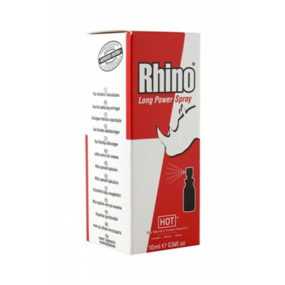 Rhino Vertragingsspray 10ml