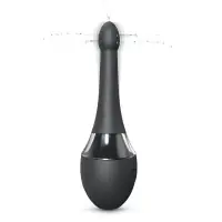 Peretta per clistere anale automatica vibrante 200 ml - Douche Mate Pro