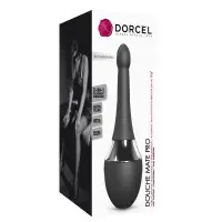 Pera de Lavagem Anal Automática Vibratória 200 ml - Douche Mate Pro