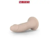 Gode réaliste silicone à ventouse chair 15 cm - Alex