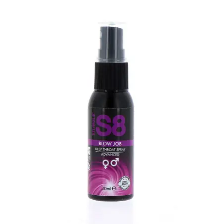 Spray gola profonda menta per pompini 30 ml - Blow Job Deep Throat