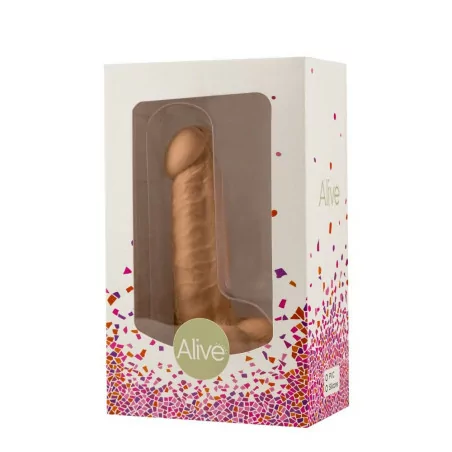 Little John: Saugnapf-Dildo für Anfänger - 14,5 cm - Alive (14,63&nbsp;€) | Poppers Express