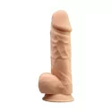 Dildo 21.5cm Ultra Realistic Touch Skin