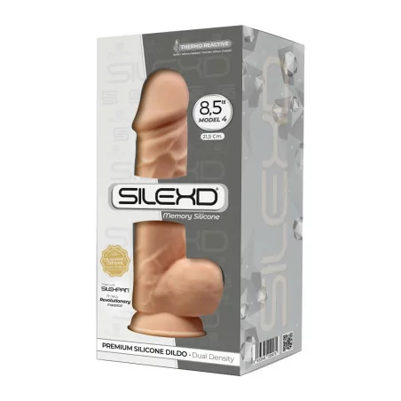 Dildo 21.5cm Ultra Realistisch Touch Skin - SilexD (€&nbsp;53,95) | Poppers Express