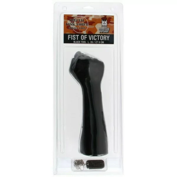 Pugno della Vittoria - Dildo a Pugno Chiuso 26 cm - Domestic Partner (38,68&nbsp;€) | Poppers Express