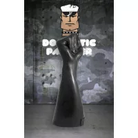 Fist of Victory - Gode Poing fermé 26 cm - Domestic Partner (38,68 €) | Poppers Express