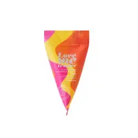 Warming Massage Oil Sachet Strawberry 10 ml - Love Me Tender