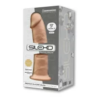 SilexD 23 cm hautfarben thermoreaktiver Real-Dildo - SilexD (49,00&nbsp;€) | Poppers Express