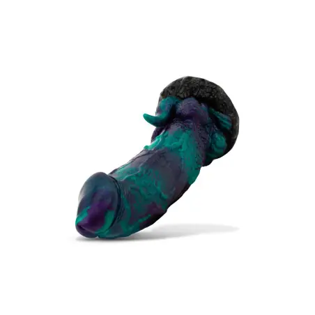 Dildo dragão fantasy texturado 22,6 cm — Dragonfly - Mythical Mates