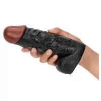 Prinz von Namibia - Realistischer dicker Dildo 20 cm