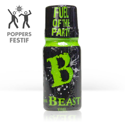 The Beast – Party Poppers