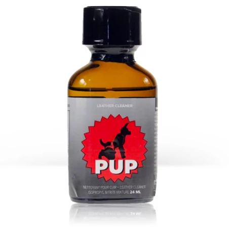 Pup 24ml - (€&nbsp;12,75) | Poppers Express