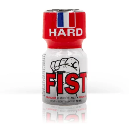Fist Hard 10ml - Fórmula de relajación anal extrema - (9,99 €) | Poppers Express