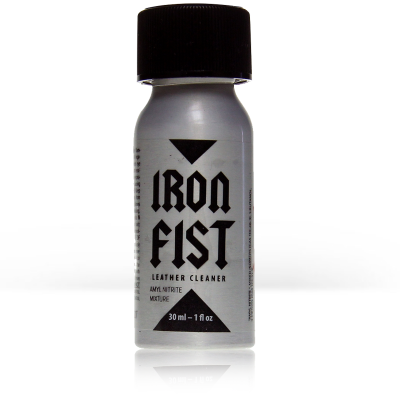 Iron Fist 30ml - Formule Puissante - Format Cruising