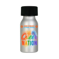 Queer Nation Amilo-Propilo 25ml - Poppers Híbrido Pride - Jolt