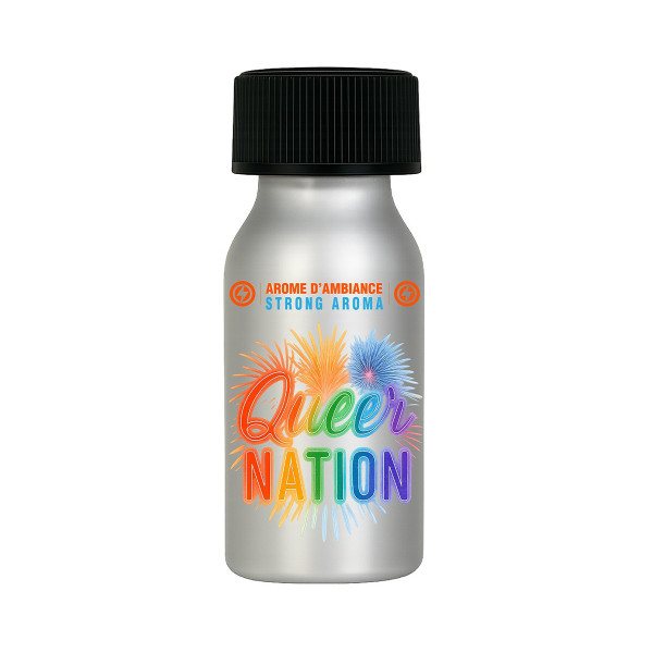 Queer Nation Amilo-Propilo 25ml - Poppers Híbrido Pride - Jolt