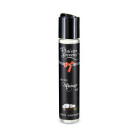 Huile de massage gourmande comestible noix de coco 59 ml