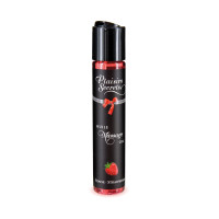 Süßes essbares Massageöl Erdbeere 59 ml