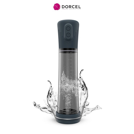 Bomba para pene de agua y aire recargable - Hydro Pump