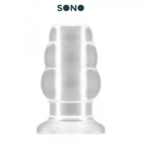 Transparent Tunnel Plug (Medium) - SONO