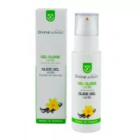 100% Organic Vanilla Lubricant Gel - 100 ml