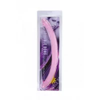 Double Dong Flexible Jelly 45cm